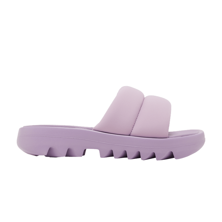 Reebok Cardi B Slide Puzzled Purple (Women's)