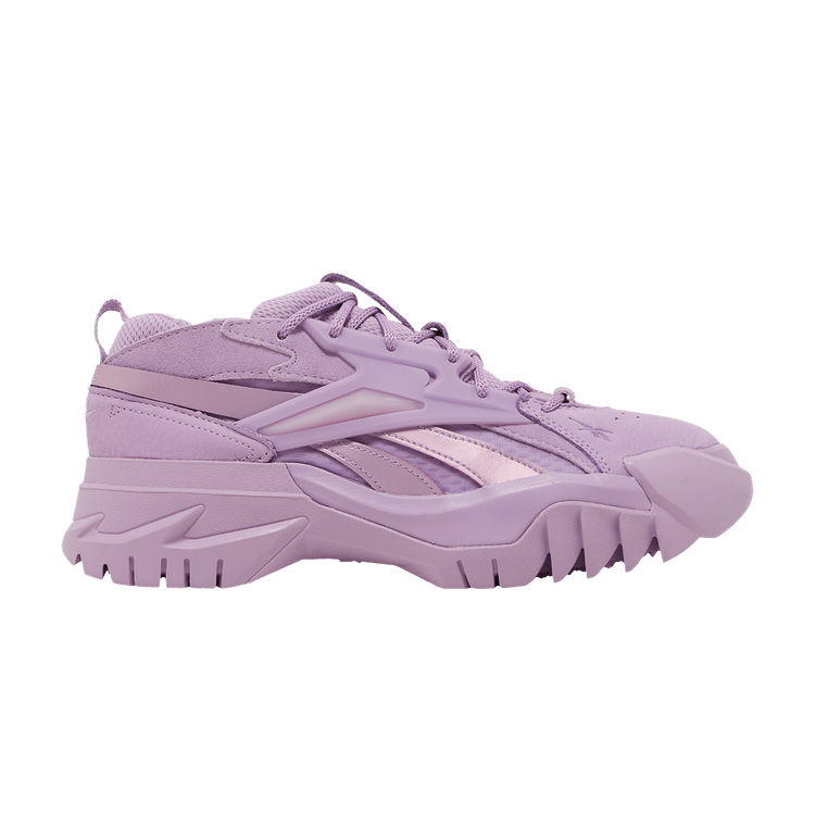 Reebok Club C V2 Cardi B Puzzled Purple (Women's)