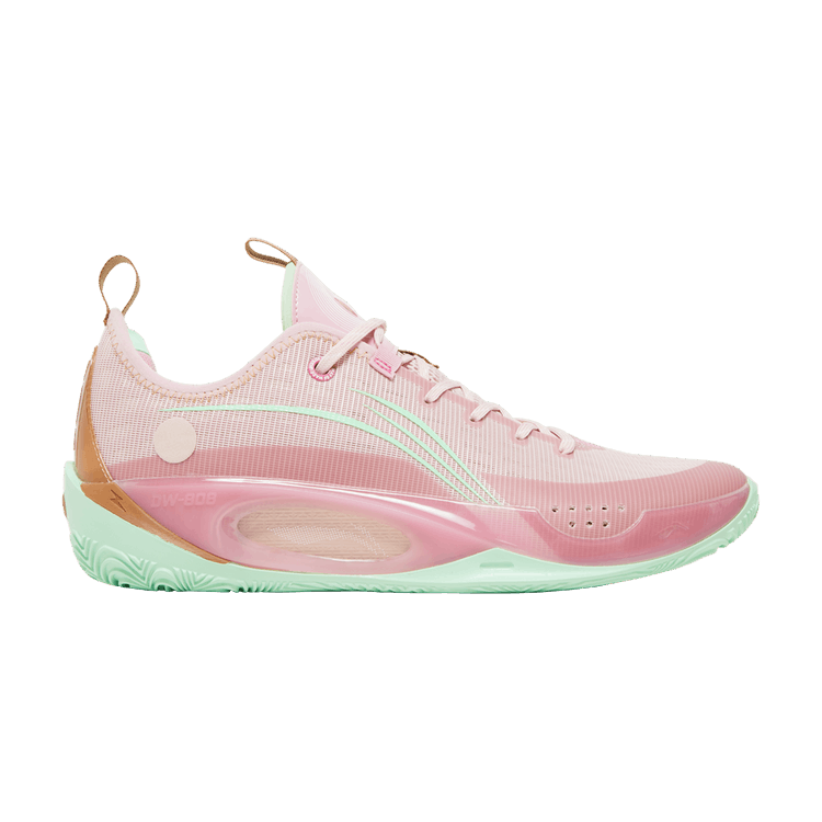 Li-Ning Wade 808 2 Honey Peach