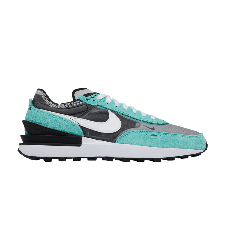 Nike Waffle One SE Black Light Menta