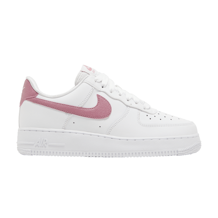 Nike Air Force 1 Low '07 White Desert Berry (Women's)