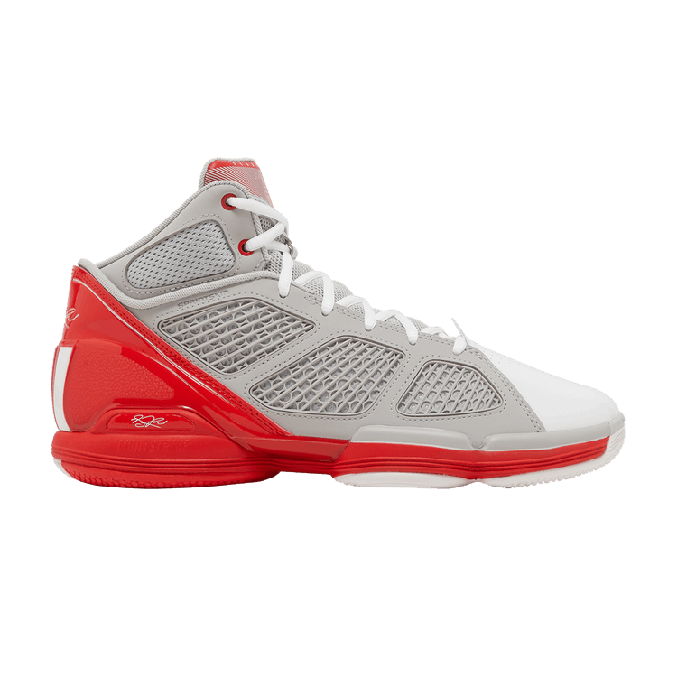 adidas D Rose 1.5 Grey White Red