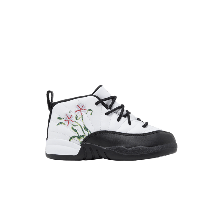 Jordan 12 Retro Floral (TD)