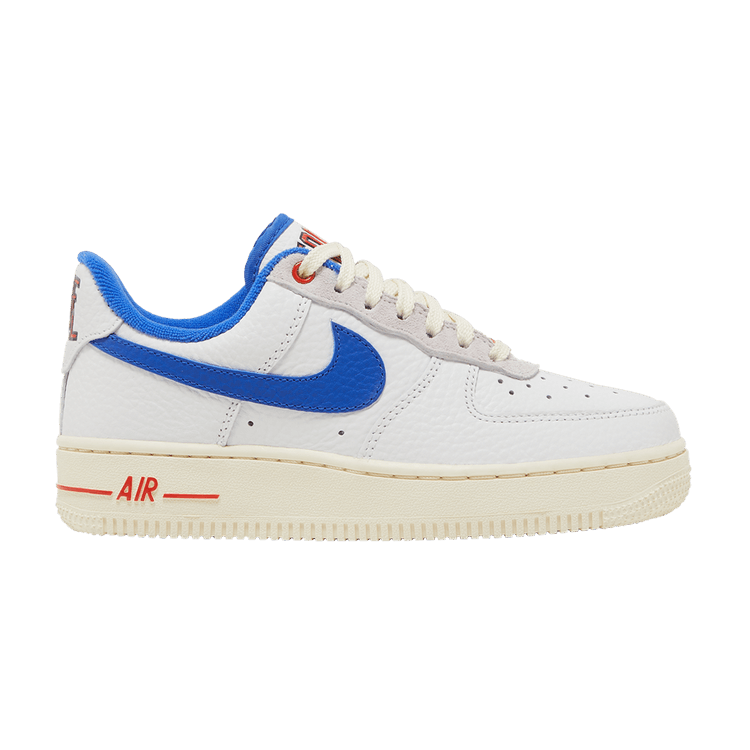 Nike Air Force 1 Low '07 LX Command Force University Blue Summit White (Women's)