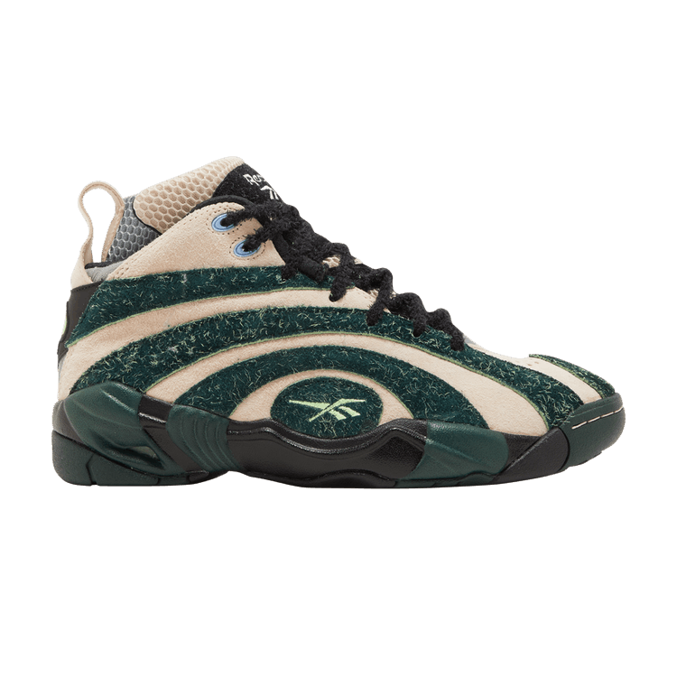 Reebok Shaqnosis Brain Dead