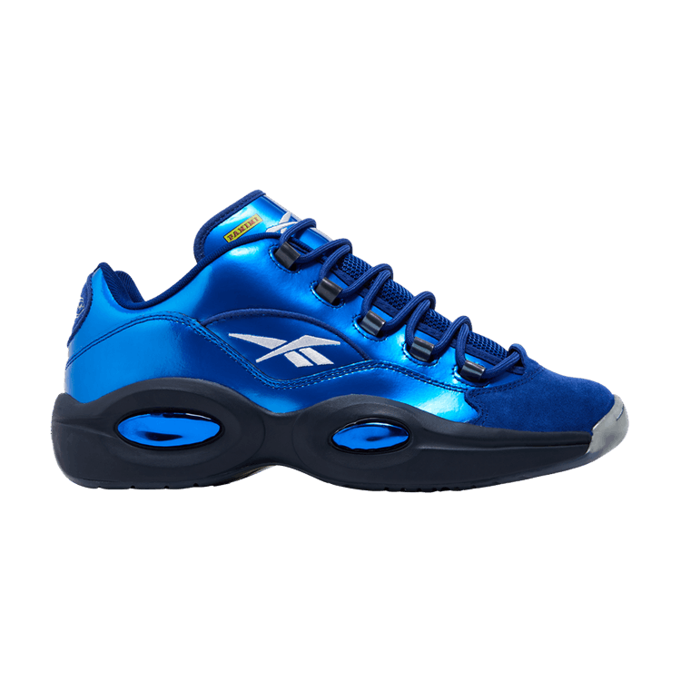 Reebok Question Low Panini Rookie Signature Prizm
