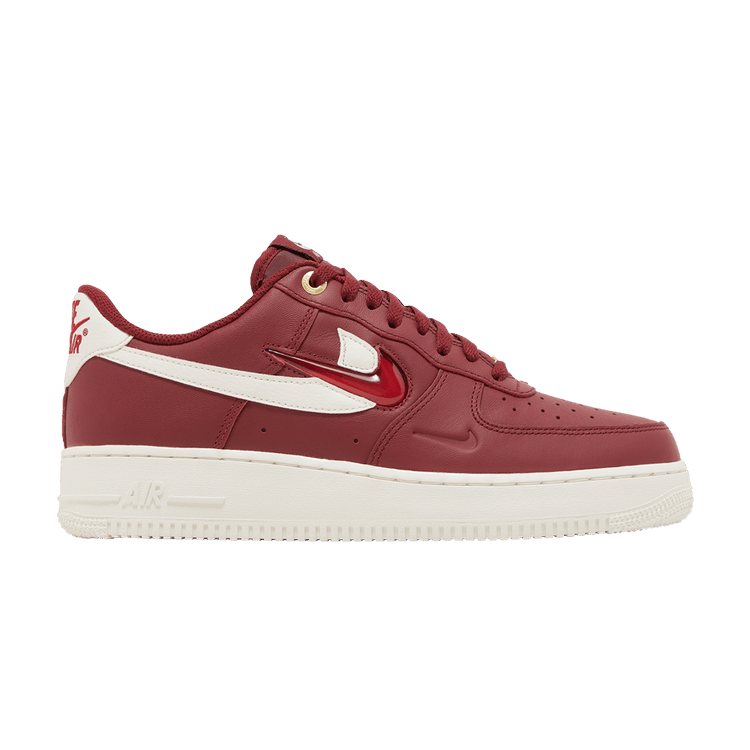 Nike Air Force 1 Low '07 PRM Greatest Hits Pack Team Red