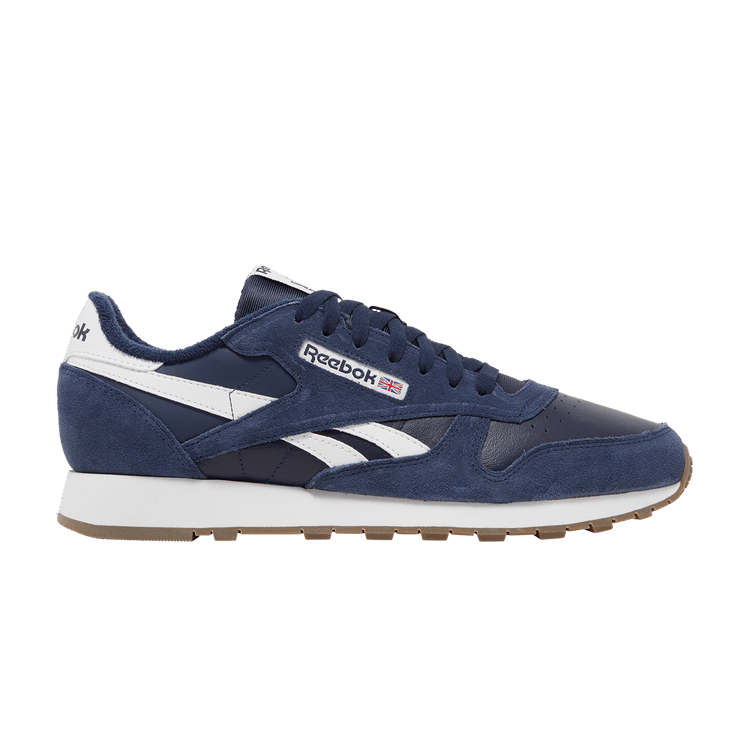 Reebok Classic Leather Vector Navy White