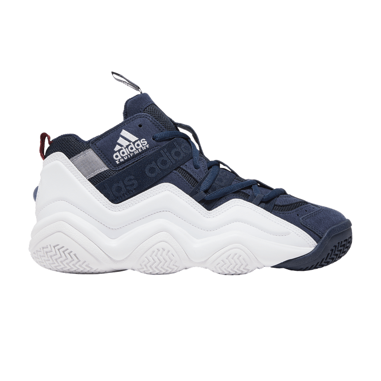adidas Top Ten 2000 Legend Ink Cloud White