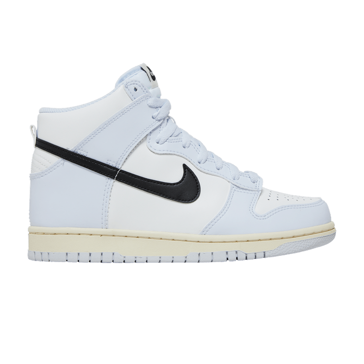 Nike Dunk High Aluminum (GS)