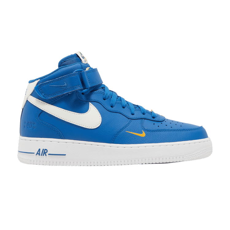 Nike Air Force 1 Mid '07 LV8 40th Anniversary Blue Jay