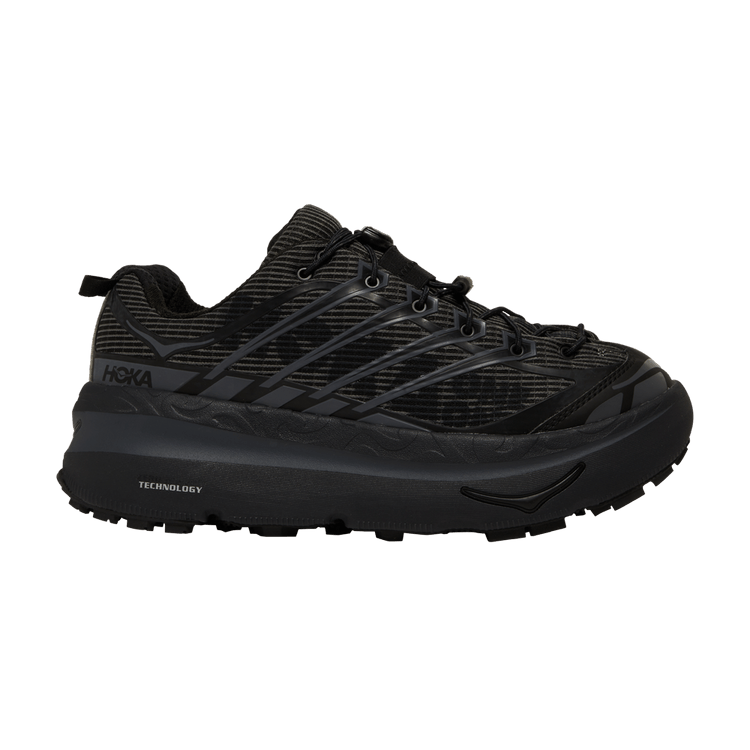 Hoka One One Mafate Origins Black (All Gender)