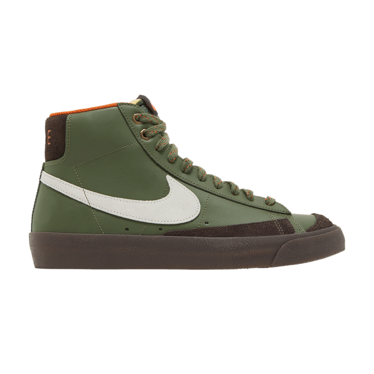 Nike Blazer Mid 77 Vintage Army