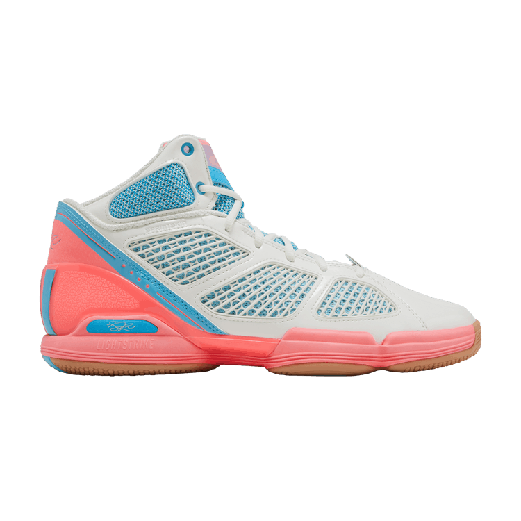 adidas D Rose 1.5 Restomod Off White Acid Red