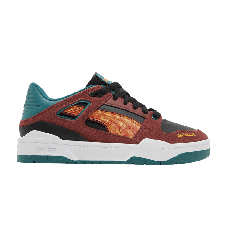 Puma Slipstream Lo Minecraft Nether (GS)