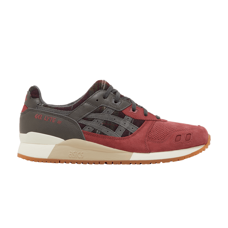 ASICS Gel-Lyte III OG Brisket Red