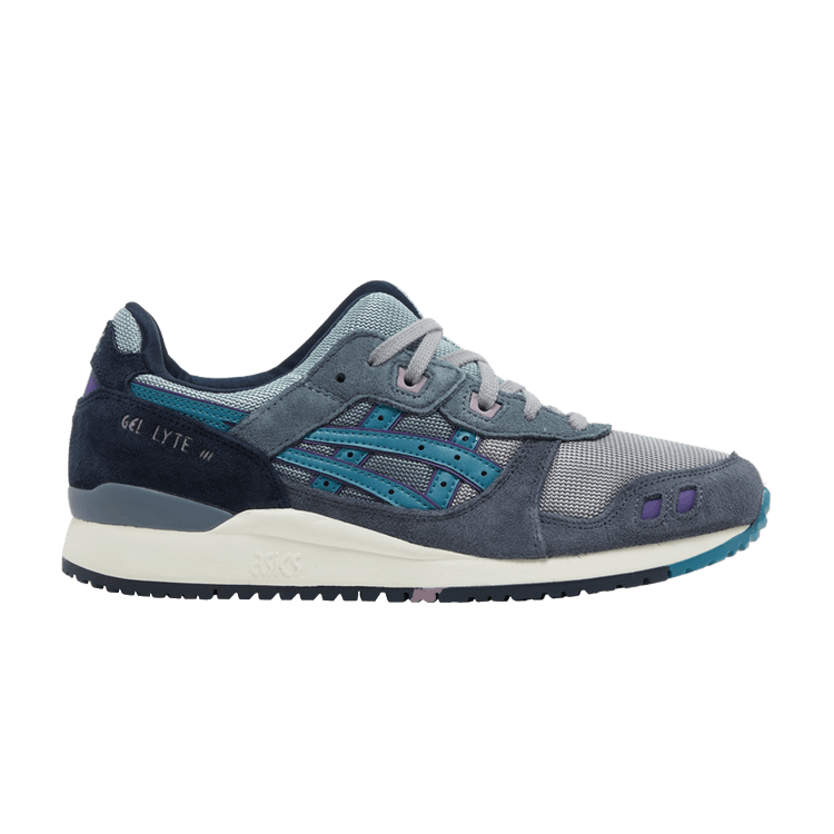 ASICS Gel-Lyte III OG Tarmac Beryl Green