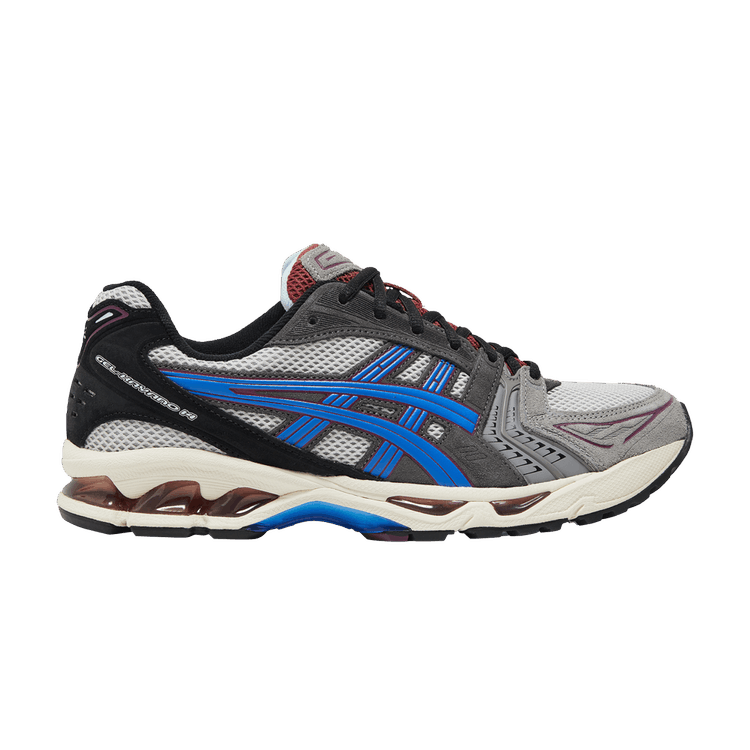 ASICS Gel-Kayano 14 Oyster Grey Illusion Blue