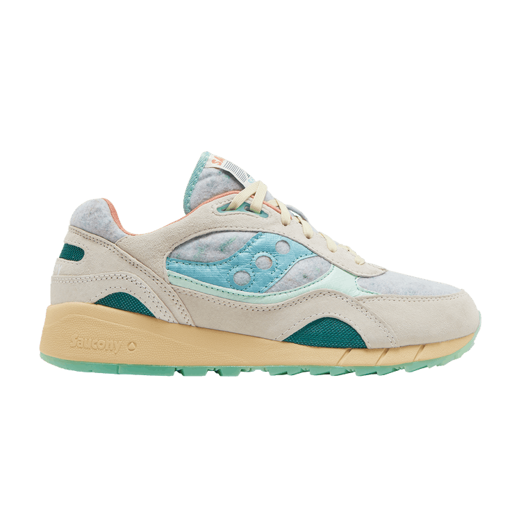 Saucony Shadow 6000 Felt Grey Multi