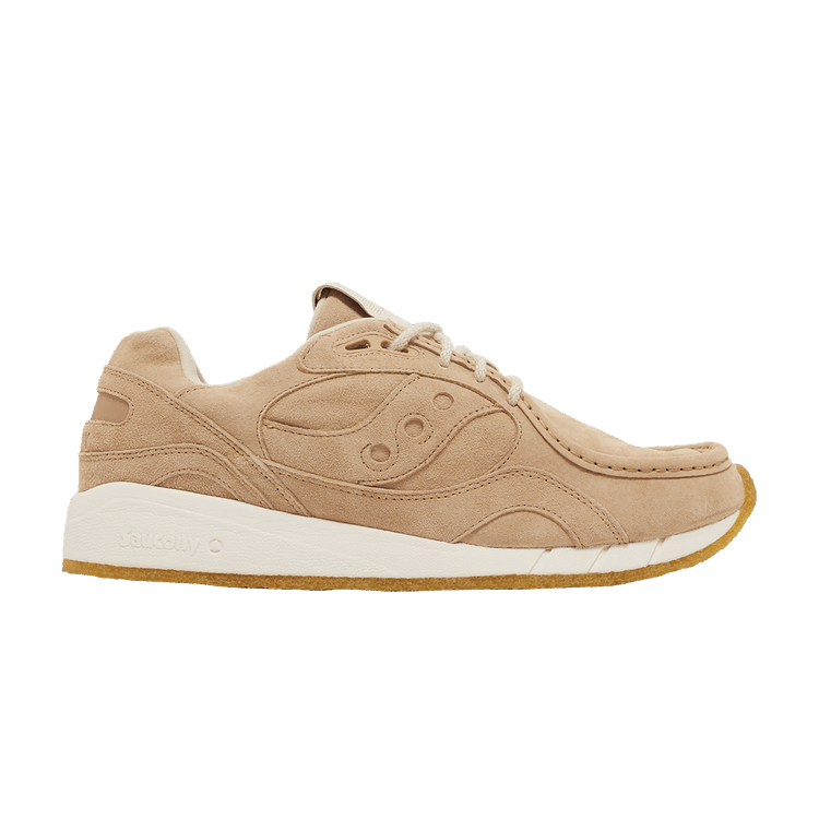 Saucony Shadow 6000 Moc Crepe Sand