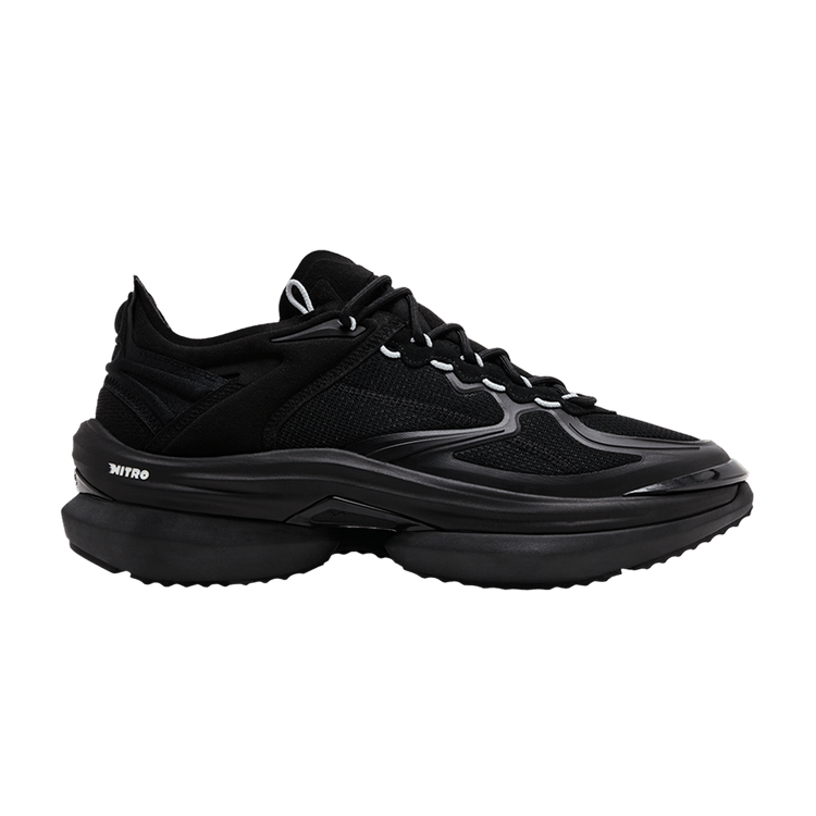 Puma Variant Nitro Sci-Tech Black Platinum Grey