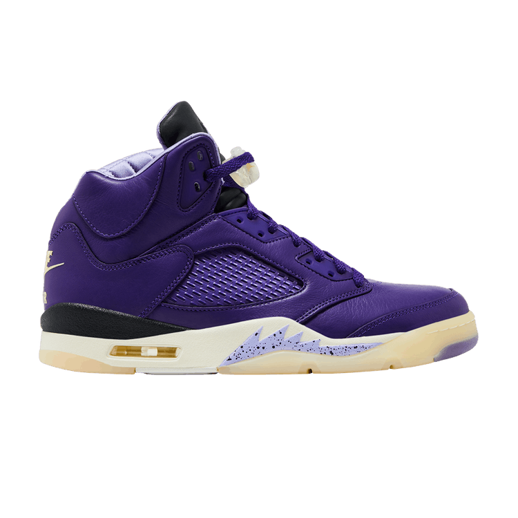 Jordan 5 Retro DJ Khaled We The Best Court Purple (Friends and Family)