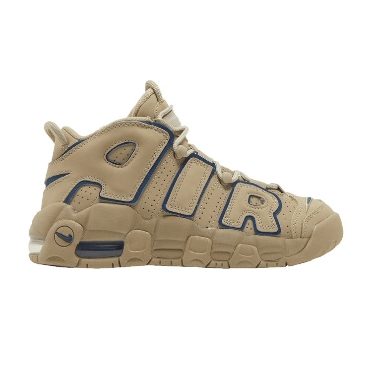 Nike Air More Uptempo 96 Limestone Valerian Blue