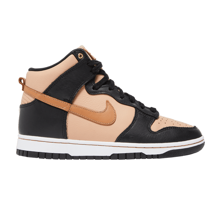 Nike Dunk High LXX Black Flax (Women's)