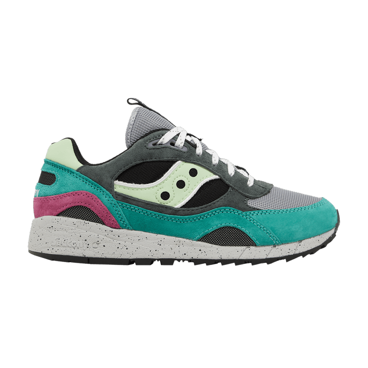 Saucony Shadow 6000 Mercury