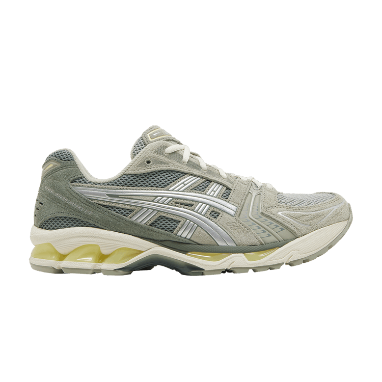 ASICS Gel-Kayano 14 Olive Grey Pure Silver