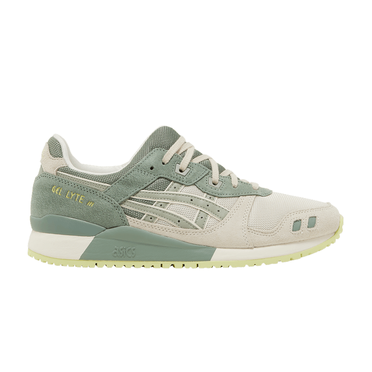 ASICS Gel-Lyte III OG Cream Olive Grey