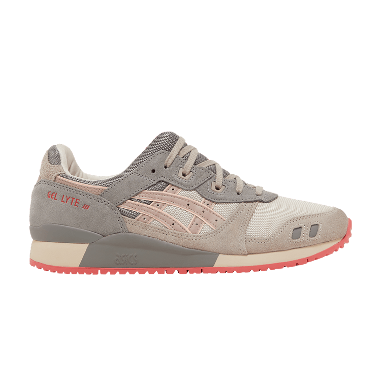 ASICS Gel-Lyte III OG Oatmeal Fawn