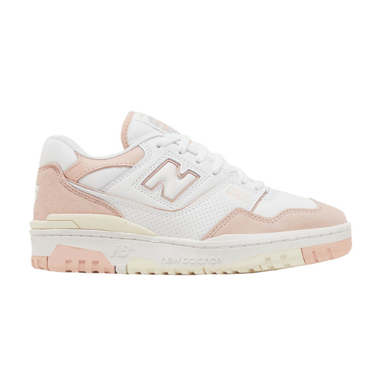 New Balance 550 Pink Sand Sea Salt (Women's)