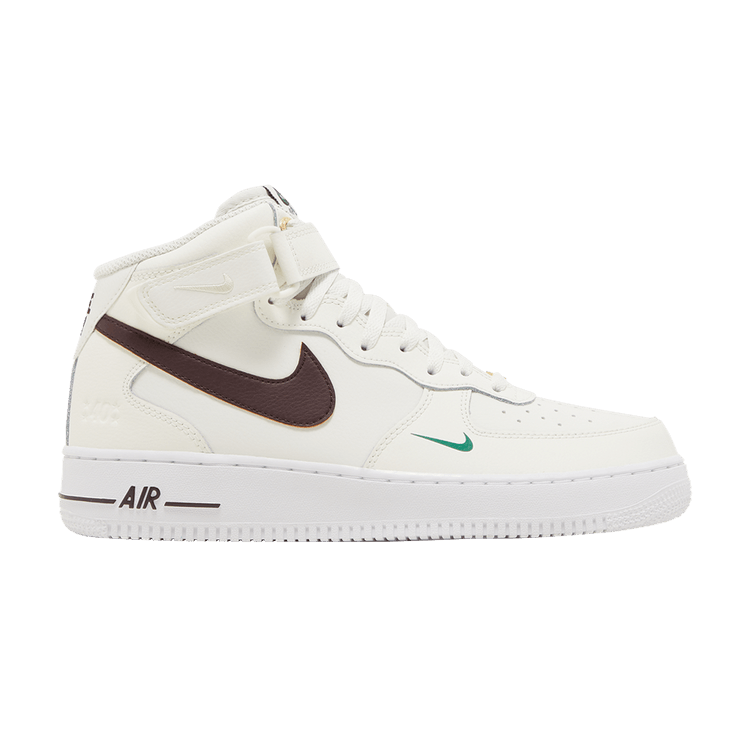 Nike Air Force 1 Mid '07 LV8 40th Anniversary Sail Brown Basalt