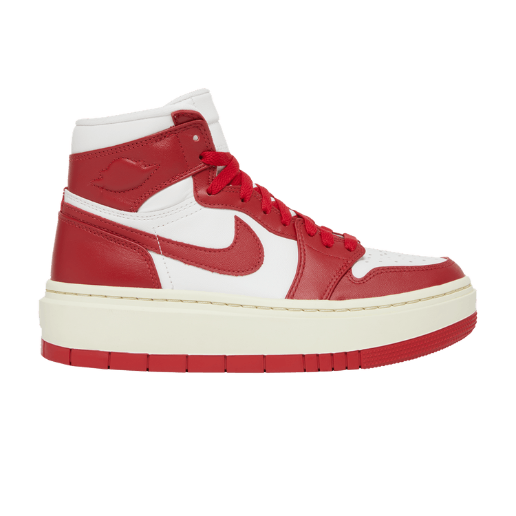 Jordan 1 Elevate High Summit White Varsity Red (Women's)