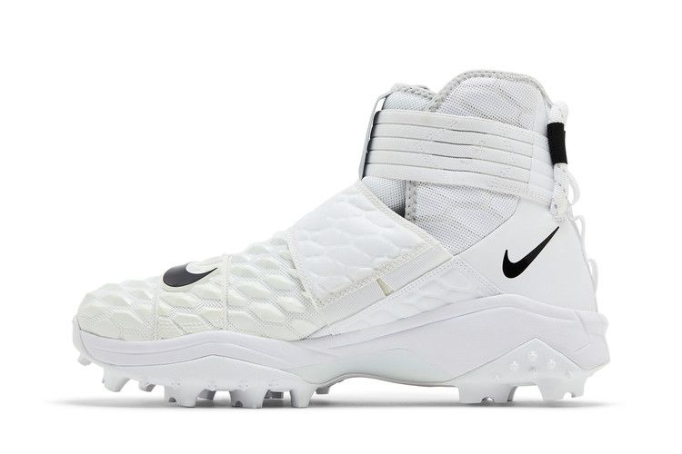 Nike Zoom Force Savage Elite White