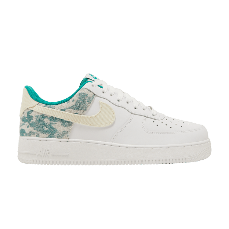 Nike Air Force 1 Low '07 LV8 Neptune Green Camo