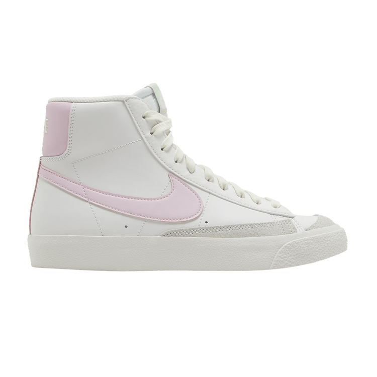 Nike Blazer Mid 77 White Pink Foam (GS)