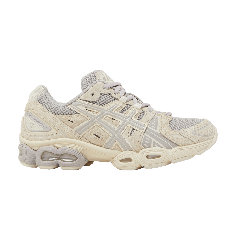 ASICS Gel-Nimbus 9 Oyster Grey Birch (Women's)