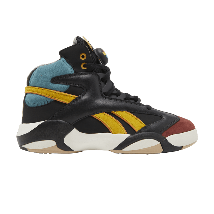Reebok Shaq Attaq Street Fighter Champion Edition
