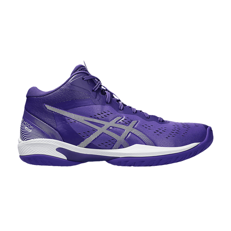 ASICS Gelhoop V16 S Gentry Purple Royal Azel