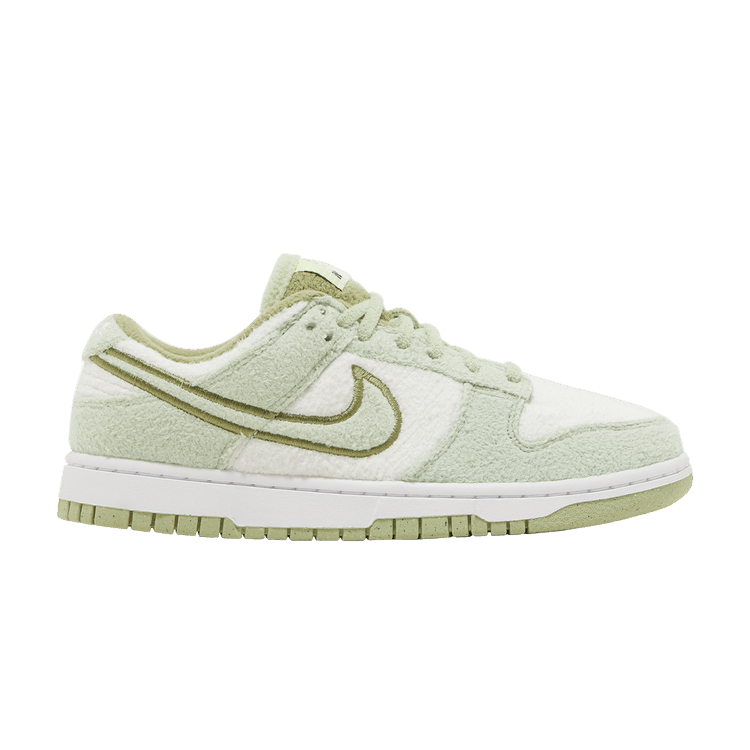 Nike Dunk Low SE Fleece Pack Honeydew (Women's)