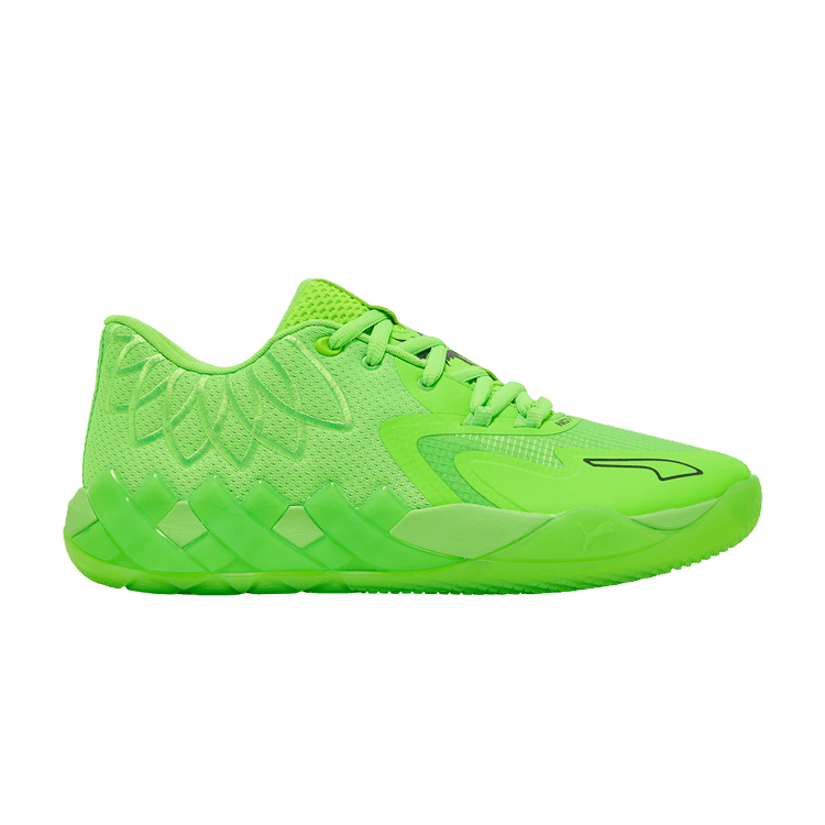 Puma LaMelo Ball MB.01 Lo Green Gecko