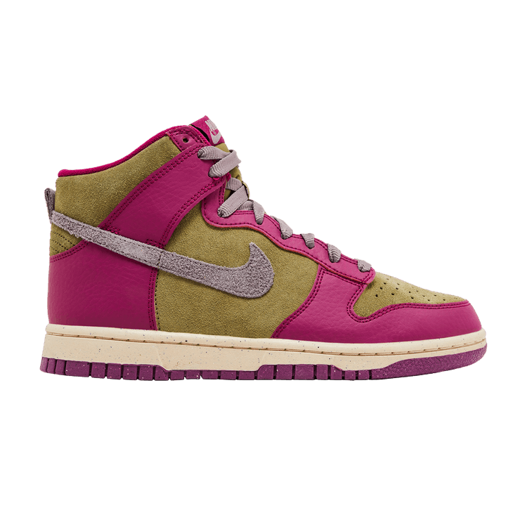 Nike Dunk High Dynamic Berry (Women's)