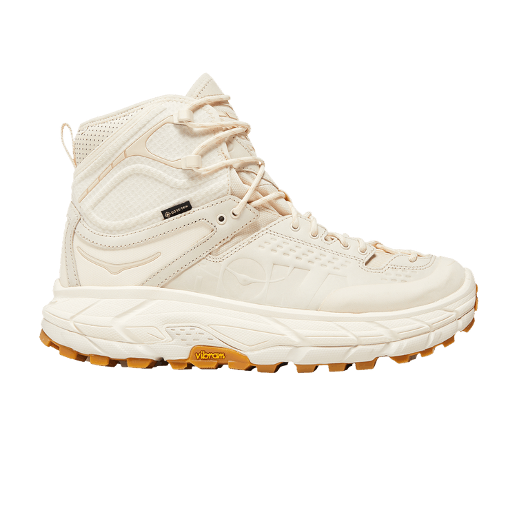 Hoka One One Tor Ultra Hi Eggnog Gum