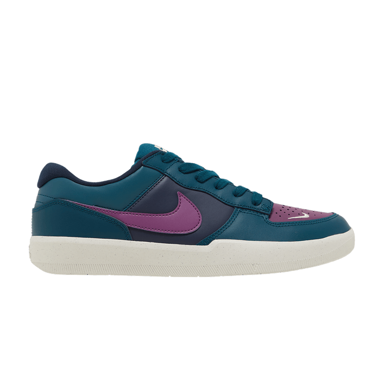 Nike SB Force 58 Premium Midnight Turquoise Viotech