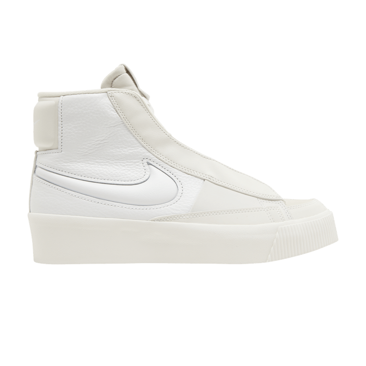 Nike Blazer Mid Victory Summit White White Phantom Light Cream (Women's)