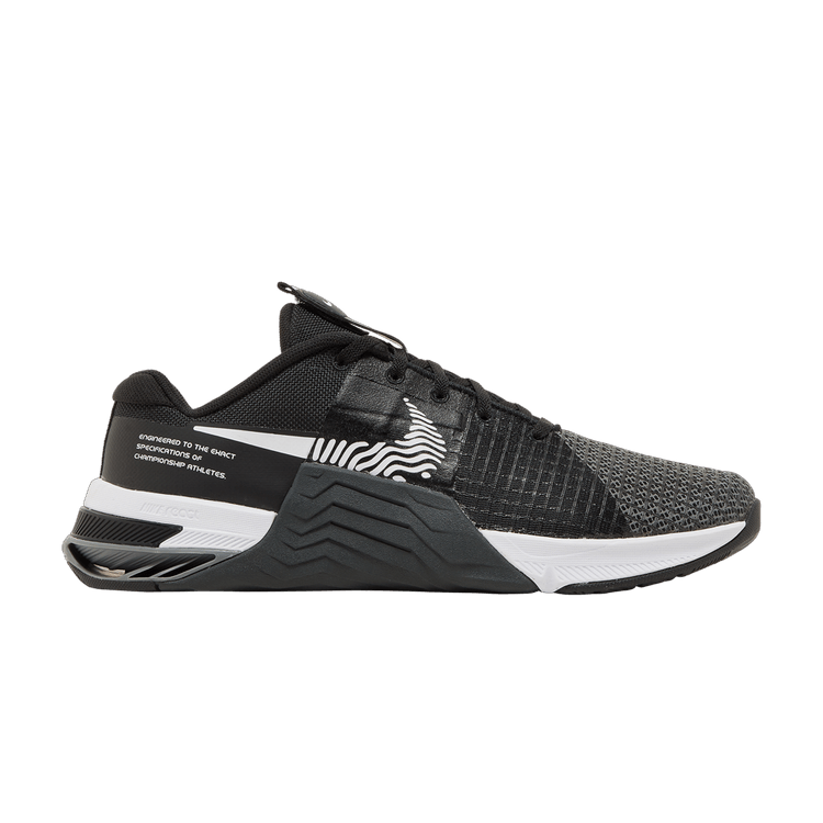 Nike Metcon 8 Black White