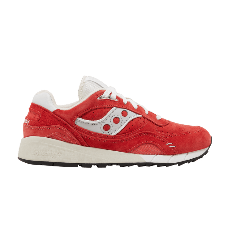 Saucony Shadow 6000 Red Grey