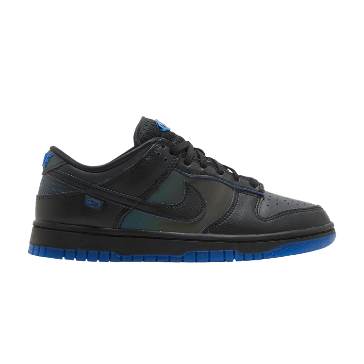 Nike Dunk Low Black Royal Iridescent (Women's)